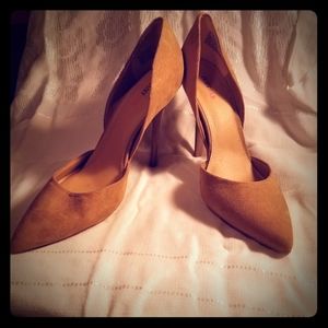 Just Fab High Heel Pumps Womens Size 7.5 / 8